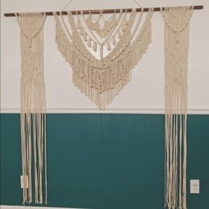 Macrame XL Wall Hanging